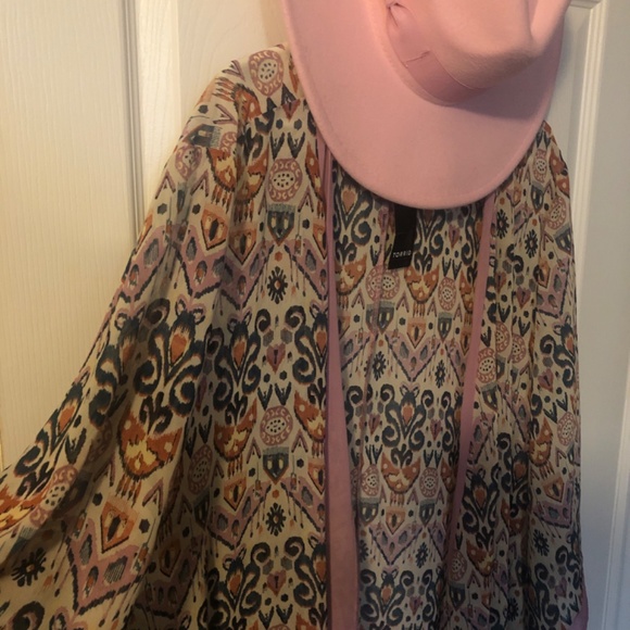 NWT⭐️Torrid Kimono - Picture 4 of 11